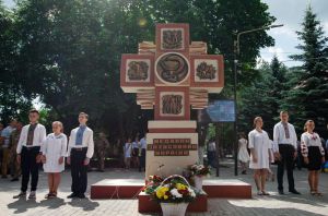 У Вінниці вшанували пам’ять загиблих медиків